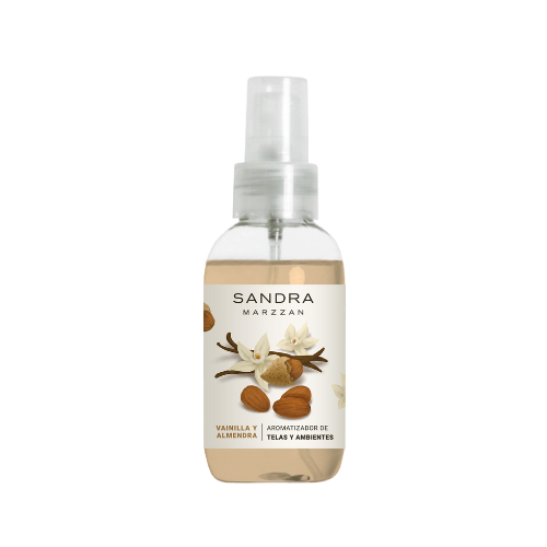 Producto - Aromatizador Vainilla y Almendra 120ml