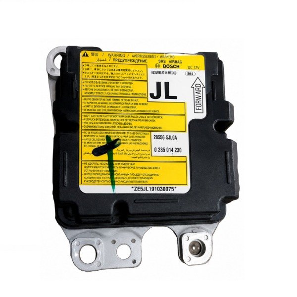 Producto - Reset Choque Airbag Nissan Frontier 28556-5JL0A 0285014230 95128 Clear Crash - 0