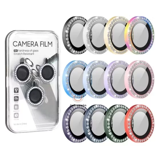Producto - PROTECTORES DE CAMARA DIAMANTE