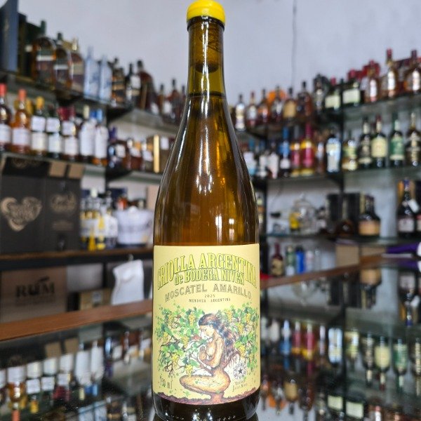 Producto - Criolla Argentina Moscatel Amarillo
