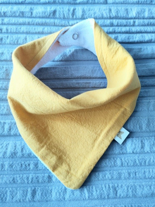 Producto - Bandana Mostaza
