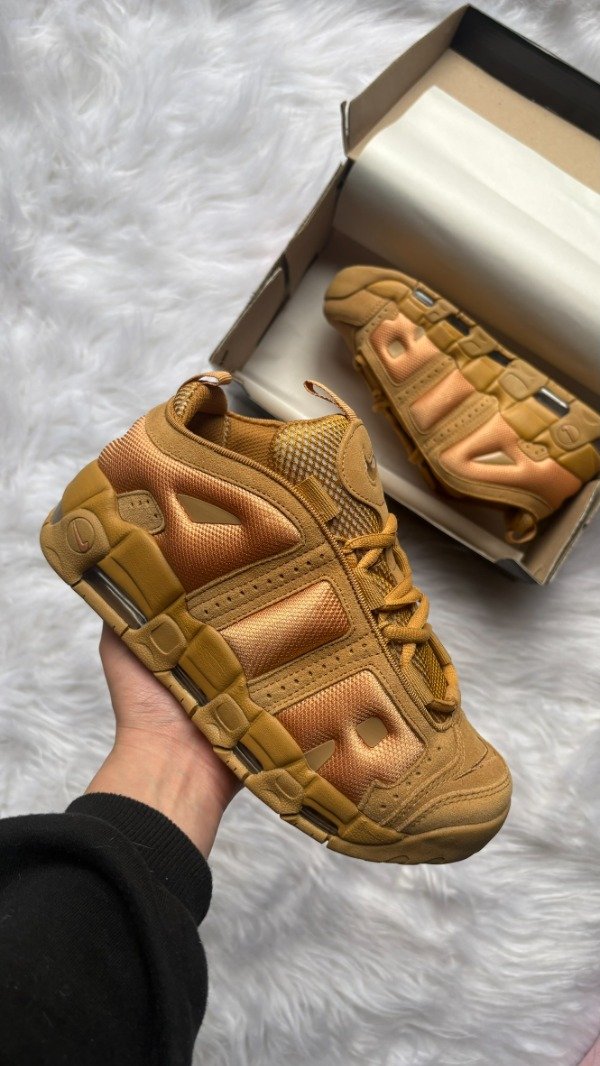 Producto - AIR MORE UPTEMPO CAMEL - 0