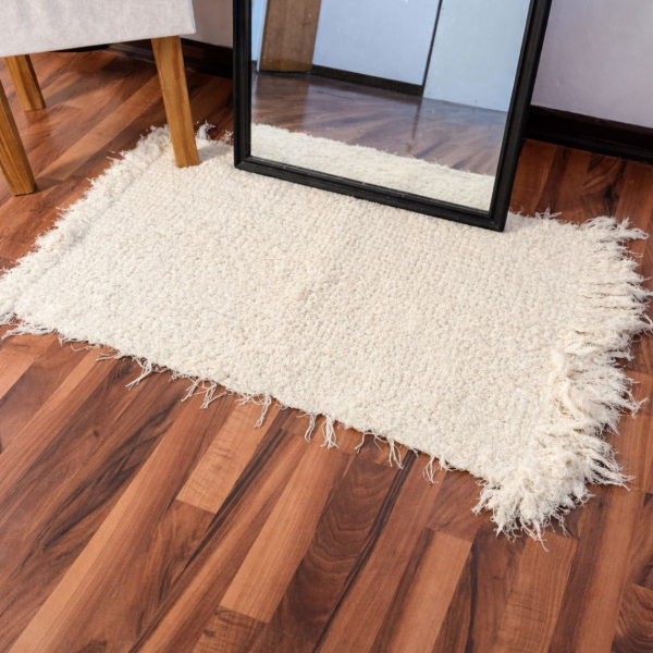 Producto - Alfombra telar - Natural