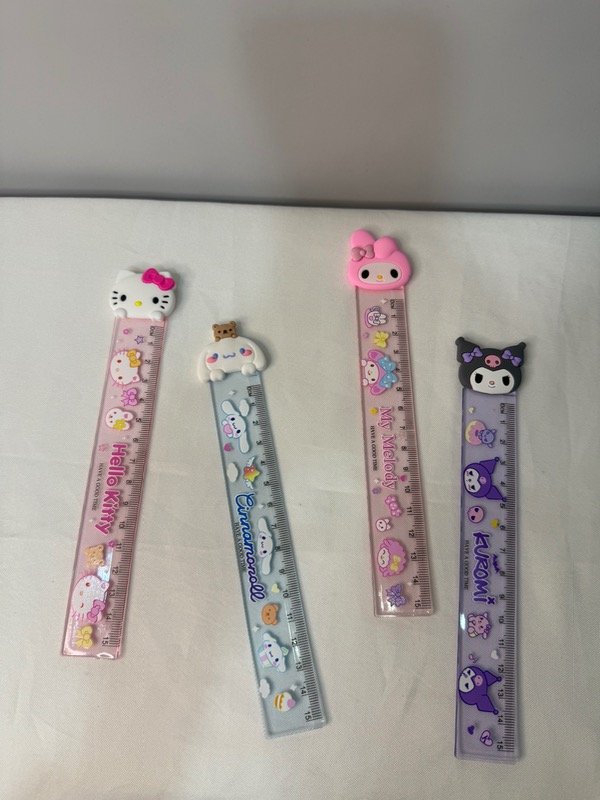 Producto - Reglas de sanrio
