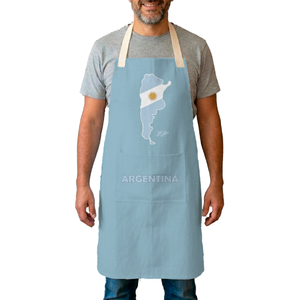 Producto - DELANTAL MAPA ARG