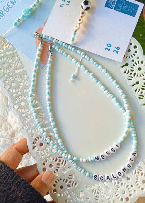 Producto - Collares de Argentina