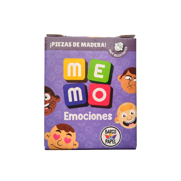 Producto - MeMo Emociones