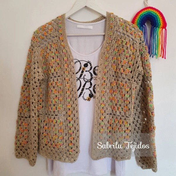 Producto - CARDIGAN ADARA