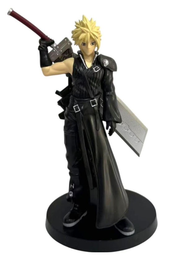 Producto - Figura Cloud Strife 17cm - Final Fantasy