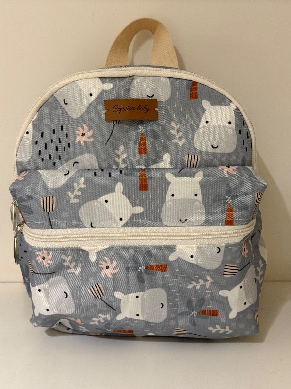 Producto - Mochila Hipopotamo
