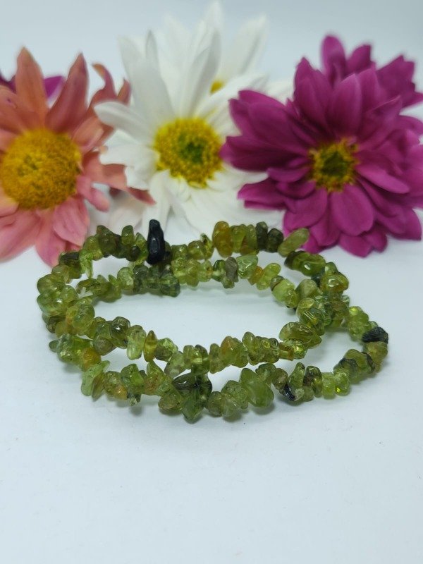 Producto - Pulsera de Escallas de Peridoto