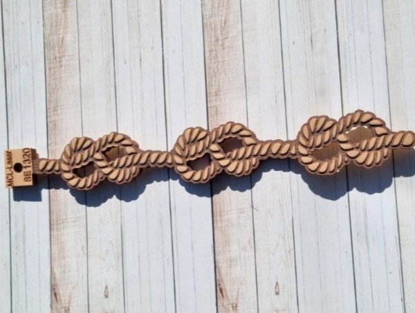 Producto - Se 1320 de 25x4 cm Sellos Marino Soga