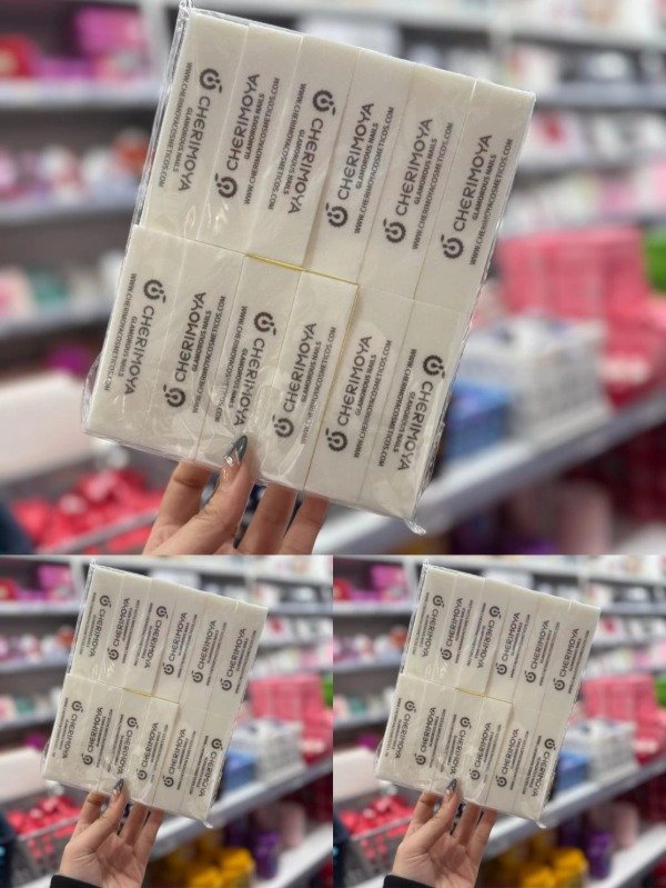 Producto - LIMA BLOQUE BLANCO CHERIMOYA