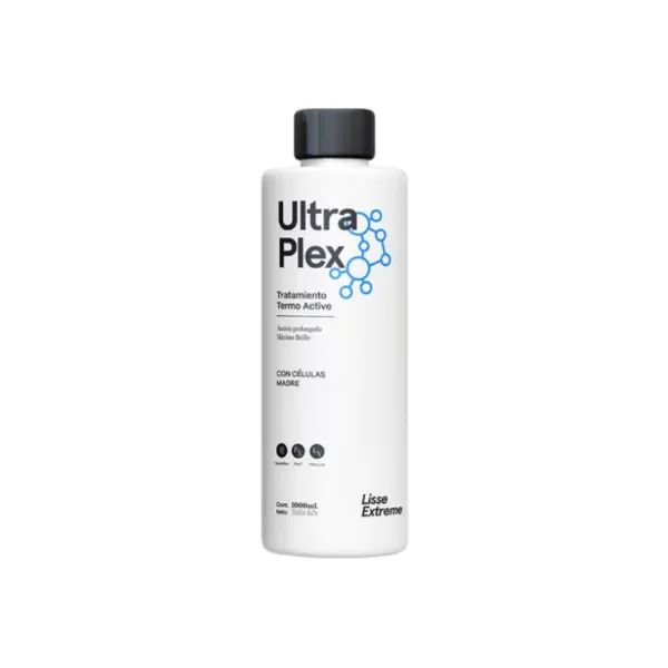 Producto - Alisado Ultra Plex Sin Formol x 1lt Lisse Extreme