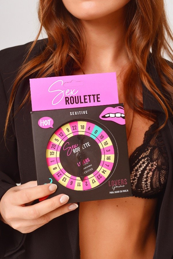 Producto - Sex roulette