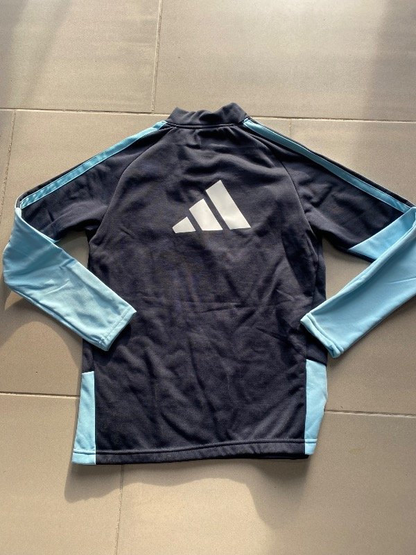 Producto - Buzo entrenamiento argentina 2026 - 1