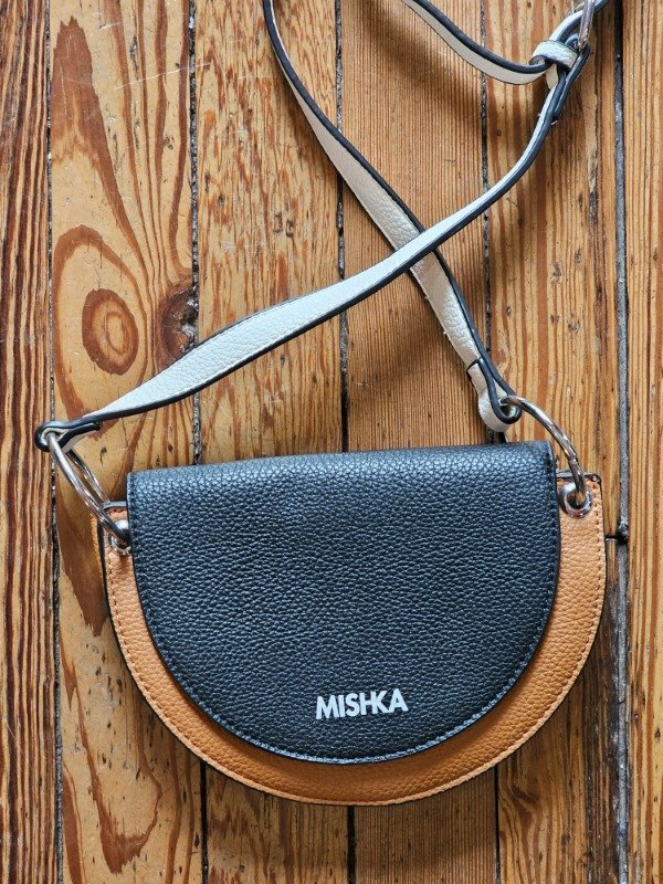 Producto - Bandolera Mishka Combinada