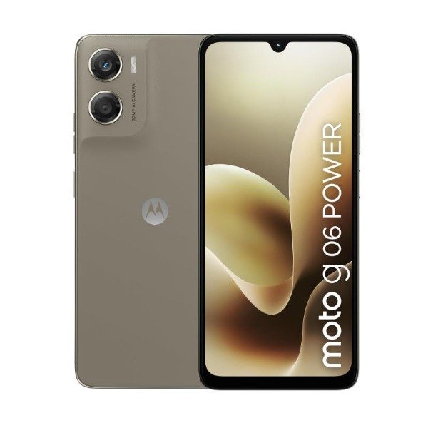 Producto - MOTOROLA G06 POWER 256GB 4RAM (IMPORTADO)