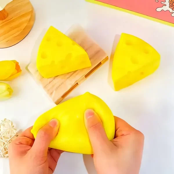 Producto - SQUISHY QUESITO - 0