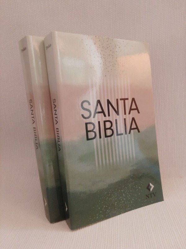 Producto - Biblia NTV Económica Tapas Blandas