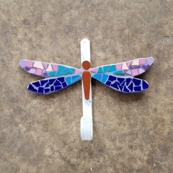 Producto - Perchero Libélula