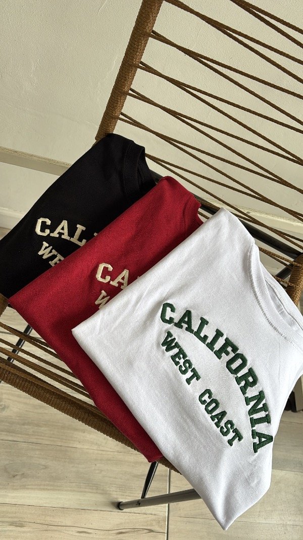 Producto - REMERA CALIFORNIA