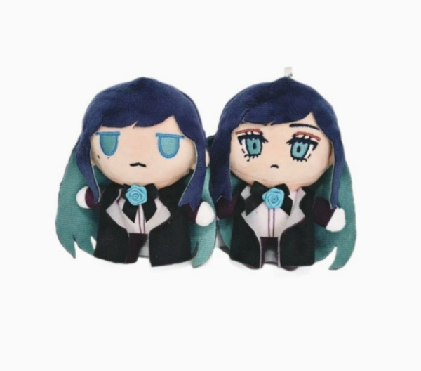 Producto - Llavero Peluche Ado