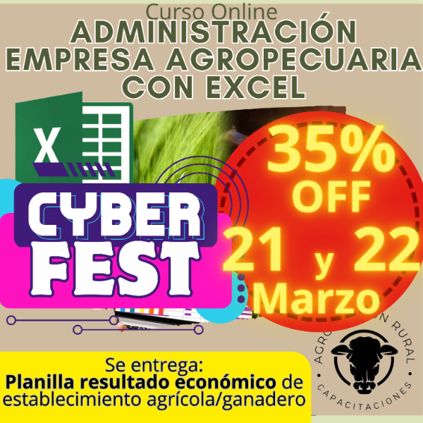 Producto - Curso Online Administración de la  Empresa Agropecuaria