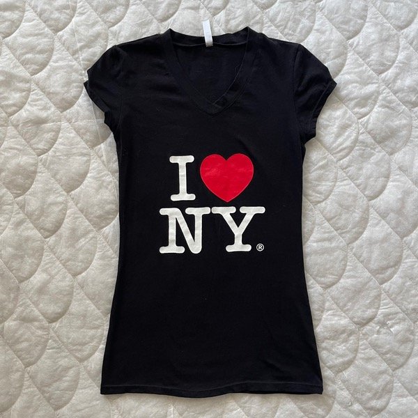 Producto - i love ny tee.