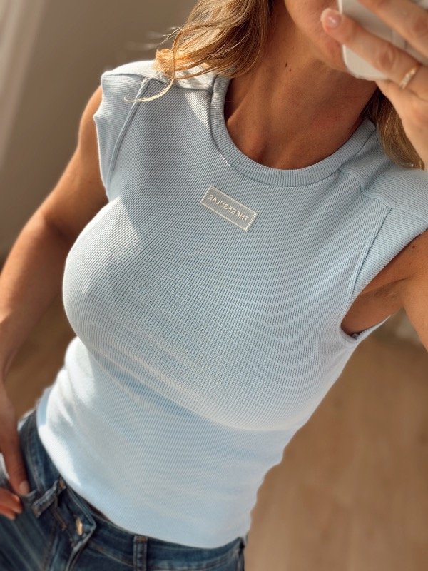 Producto - MUSCULOSA ZARA COSTURA
