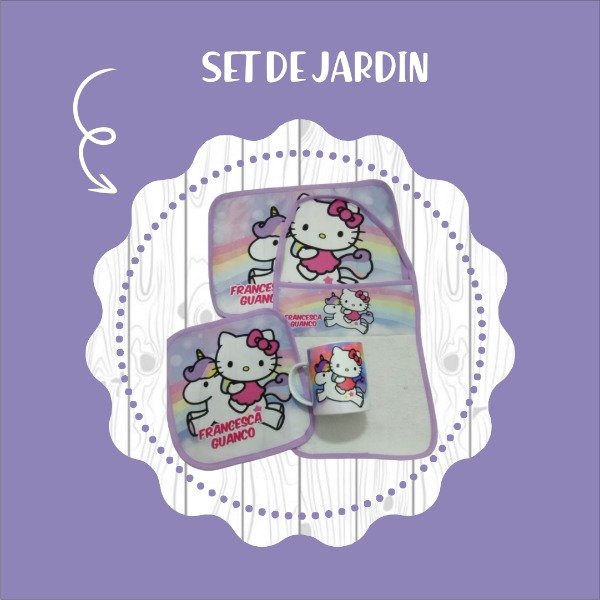 Producto - SET DE JARDIN