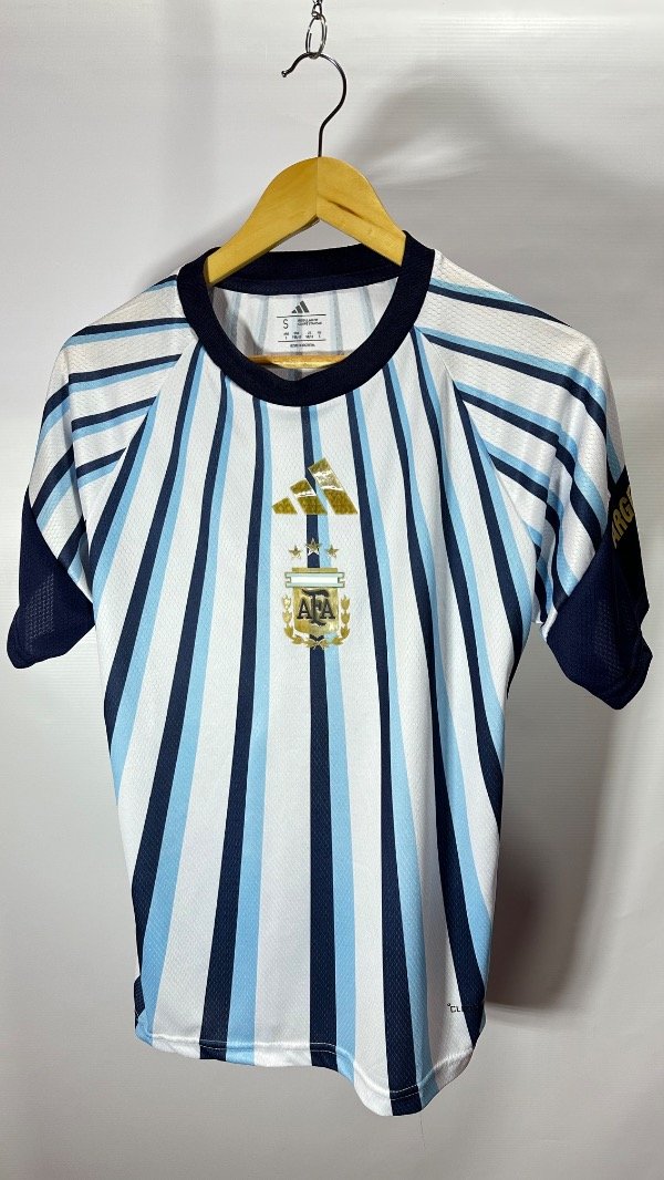 Producto - Argentina Prematch Titular 2026