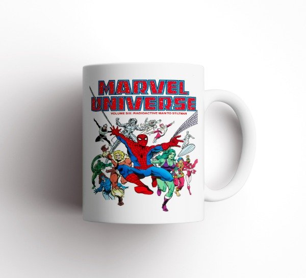 Producto - MARVEL 007