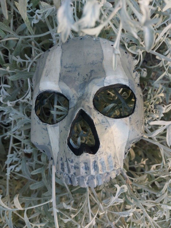 Producto - Máscara Ghost - Call of Duty - Cosplay