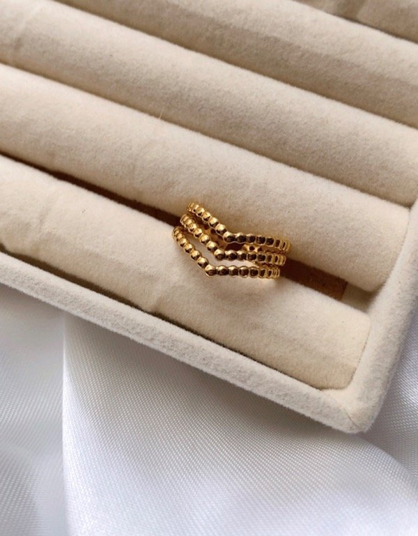 Producto - Anillo paris