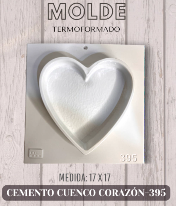 Producto - Cuenco corazón
