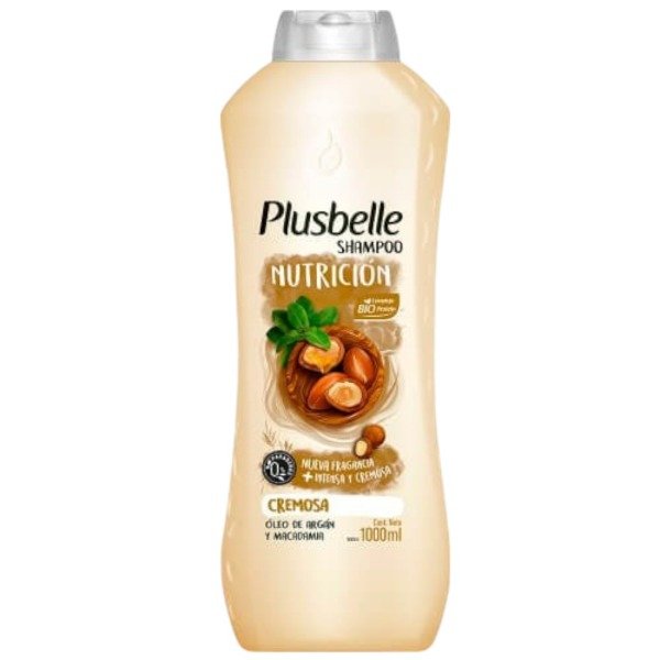 Producto - SH. PLUSBELLE NUTRICION CRE 12u x 1lt