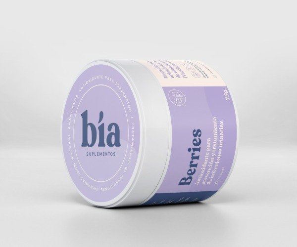 Producto - BERRIES. SALUD URINARIA