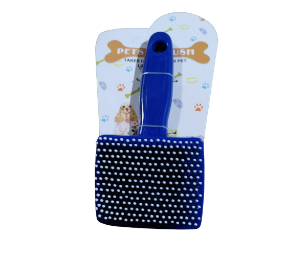 Producto - Peine Cepillo Cardina Pet Brush Chico Puntas Redondas - 1