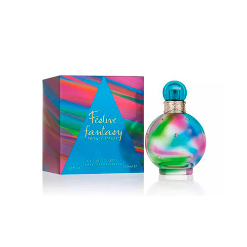Producto - Britney Spears Festive Fantasy