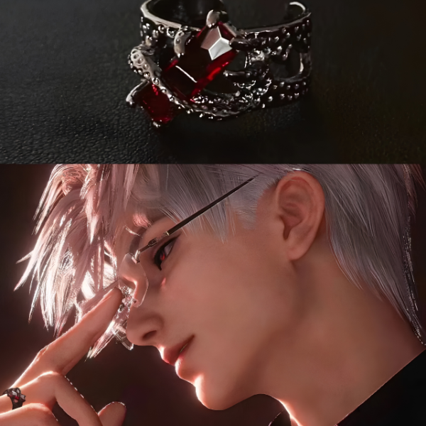 Producto - Anillo Sylus - 0