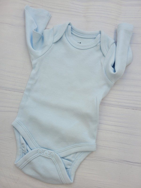 Producto - BODY MINI BASIC CELESTE RN - transferencia 11.475 - 1