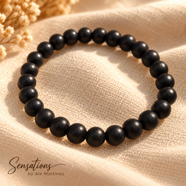 Producto - Pulseras negras - 3