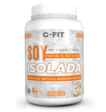 Producto - GENERATION FIT Soy isolada 2 lbs