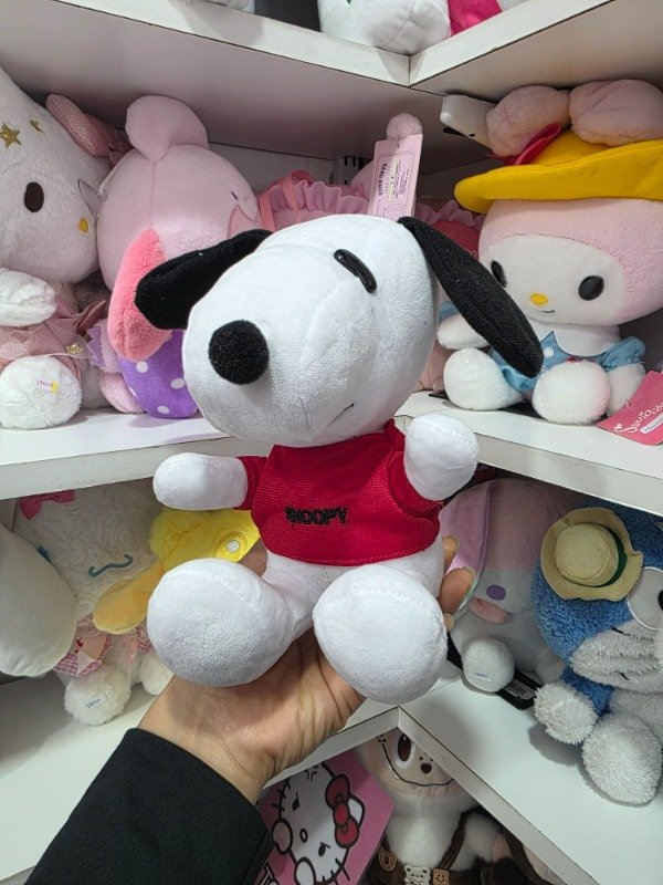 Producto - Peluche Snoopy