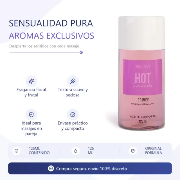 Producto - Oleo Privée - 3