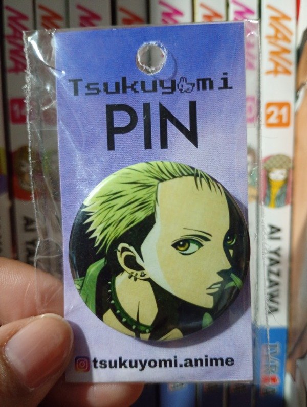Producto - Pin Nobu