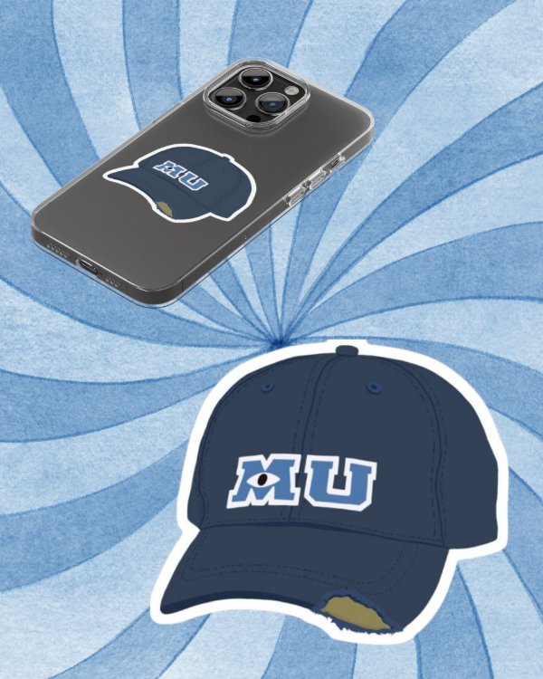 Producto - Gorra monster university