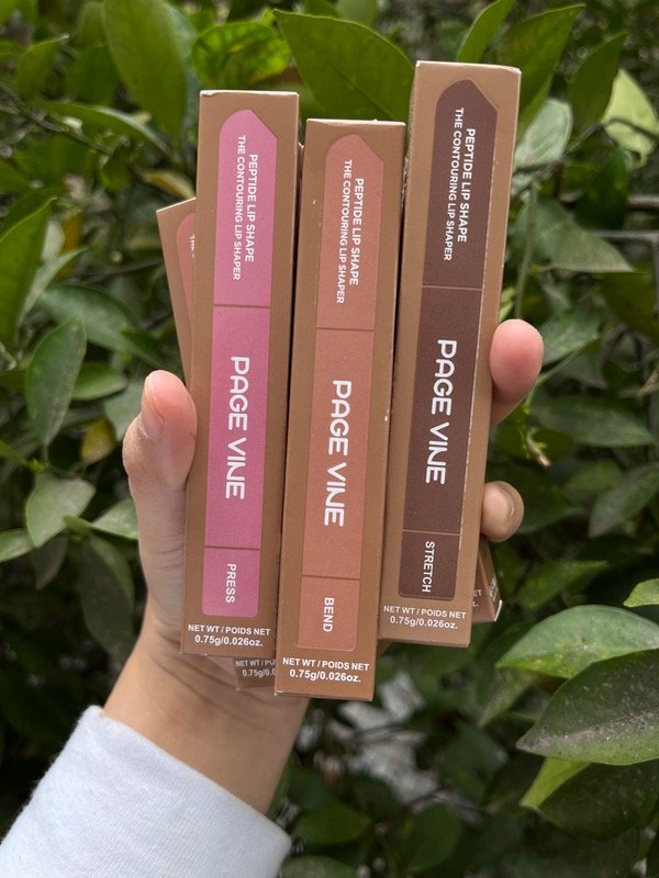 Producto - Delineadores de labios rhode