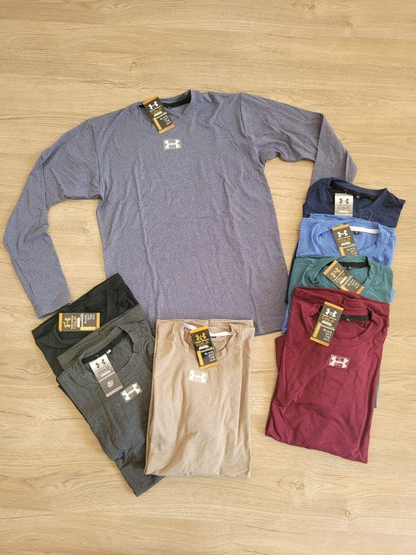 Producto - Camiseta Algodon UA SALE